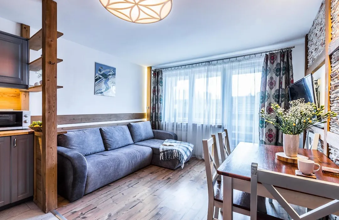 Krupówki i Styl Apartamenty przy Krupówkach-1