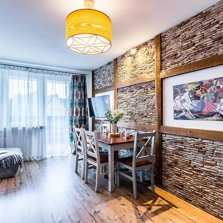 Krupówki i Styl Apartamenty przy Krupówkach-2
