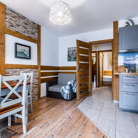 Krupówki i Styl Apartamenty przy Krupówkach-3