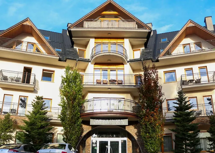 VisitZakopane - Gorące Źródła Atena SPA