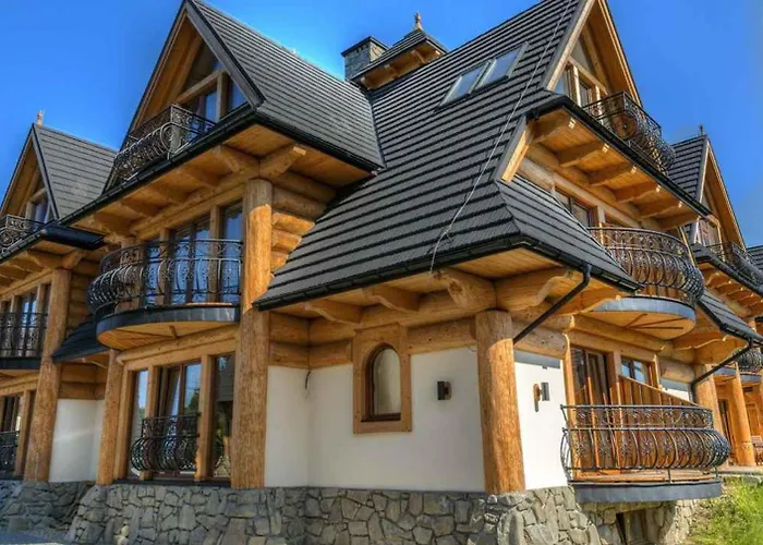 FamixDom - Rezydencja Tatry Zakopane