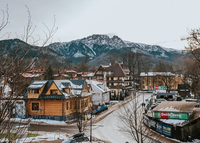 VisitZakopane - Gorące Źródła Atena SPA